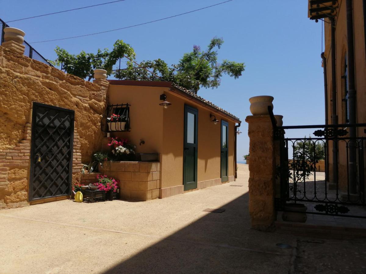 A Casa Di Mammi Nella Valle Dei Templi Agrigento Exterior foto