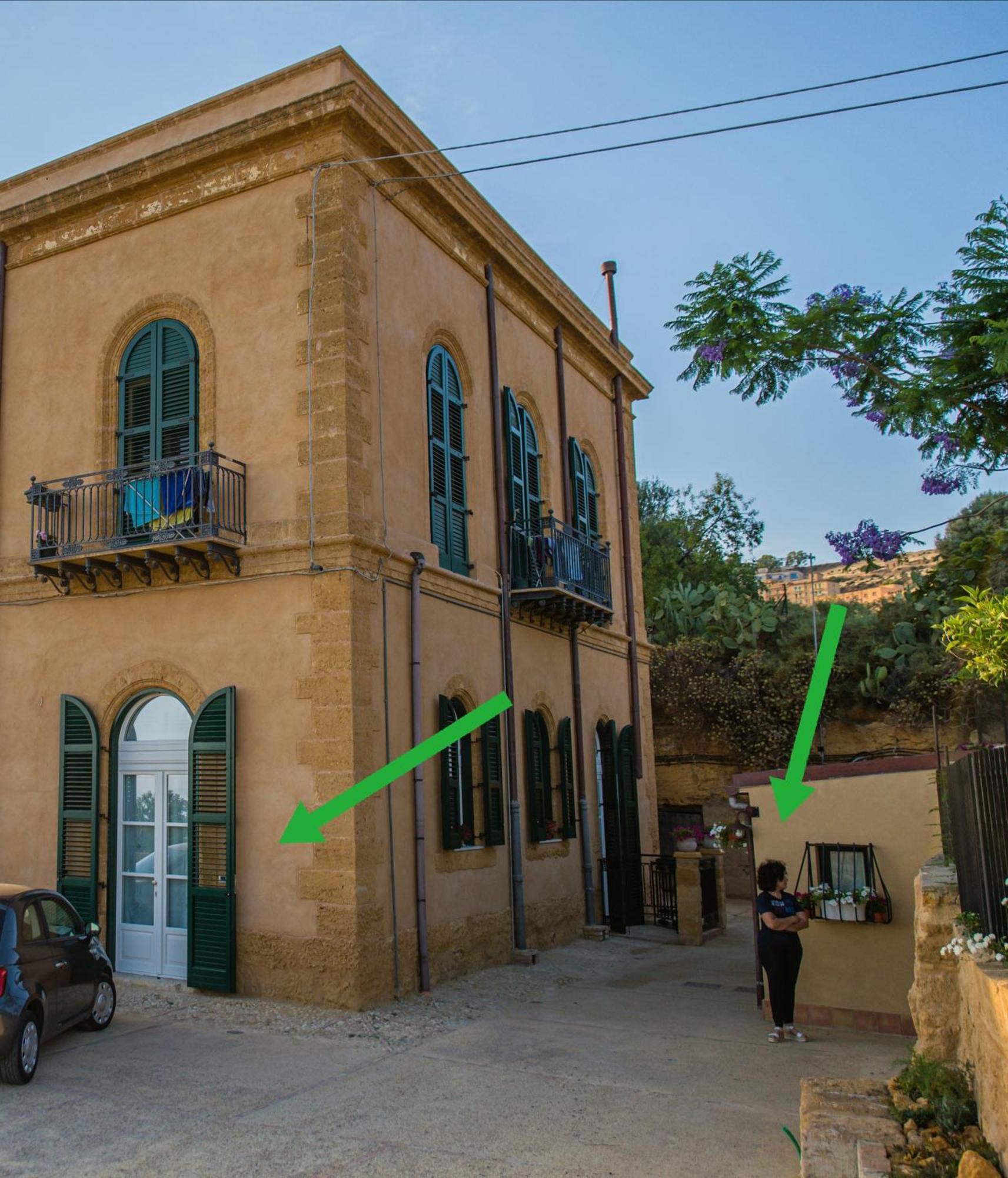 A Casa Di Mammi Nella Valle Dei Templi Agrigento Quarto foto